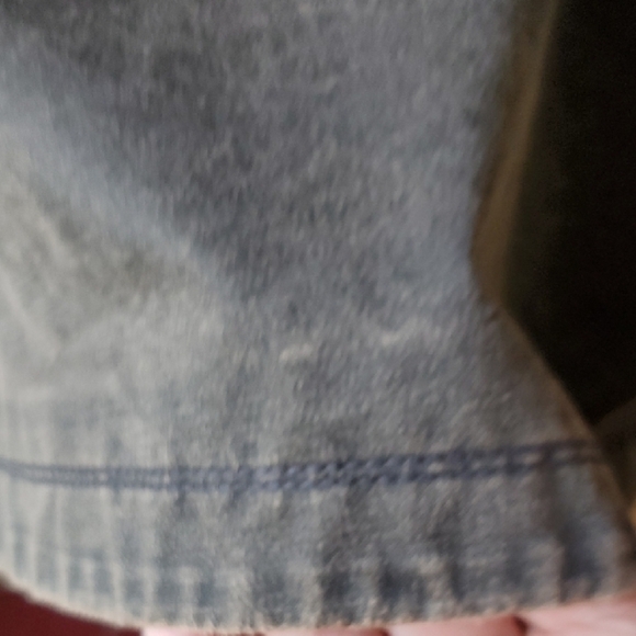 Men's Brown Cotton  Heavy Duty  Vest Large With Pockets - Picture 15 of 16